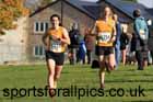 Senior womens 2022 Northern Cross Country Relays, Graves Park, Sheffield. Photo: David T. Hewitson/Sports for All Pics